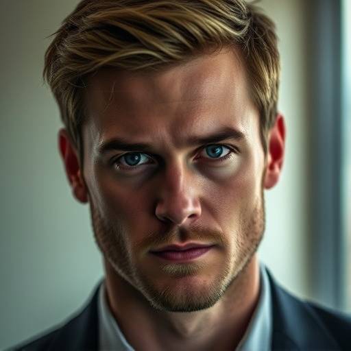 Headshot of Harrison Blake, Method acting coach