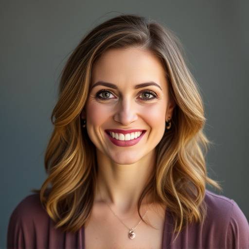 Headshot of Julianne Sterling, film and television acting specialist and Acting for Film and Television instructor