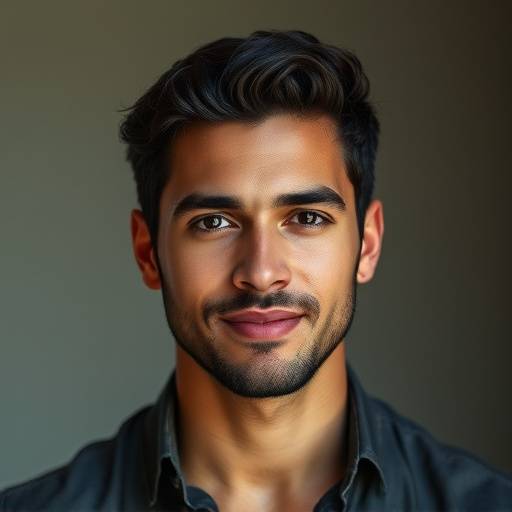 Headshot of Marcus Bellweather, scene study expert