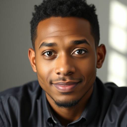 Headshot of Marcus Bellweather, scene study expert and Advanced Scene Study instructor