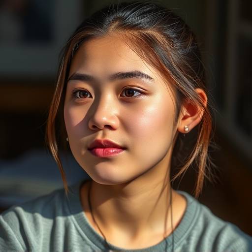 Picture of Emily Rodriguez, student at the Academy